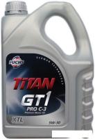 Моторное масло Fuchs Titan GT1 Pro C-3 5W-30 5л