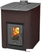 Свободностоящая печь-камин Теплодар Мильна-200