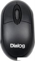 Мышь Dialog Comfort MROC-10U