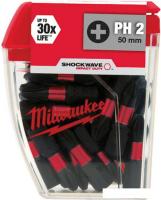 Набор бит Milwaukee 4932430889 (25 предметов)