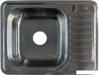 Кухонная мойка IDDIS Basic BAS65SLi77