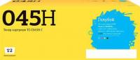 Картридж T2 TC-C045H_C (аналог Canon 045HC)