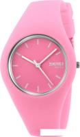 Наручные часы Skmei 9068 (светло-розовый)