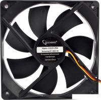 Вентилятор для корпуса Gembird S12025H-3P4M