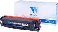 Картридж NV Print NV-CF411XC (аналог HP CF411X)