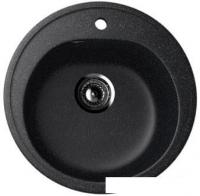 Кухонная мойка Berge 5200 (черный)