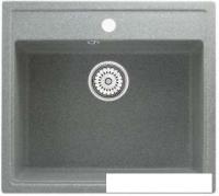 Кухонная мойка Berge 5750 (серый)