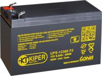 Аккумулятор для ИБП Kiper UPS-12360 F2 (12В/8 А·ч)