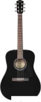Акустическая гитара Fender CD-60 Dread V3 DS BLK WN