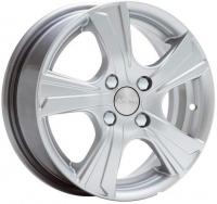 Литые диски SKAD Крит Селена 14x5.5" 5x100мм DIA 57.1мм ET 38мм