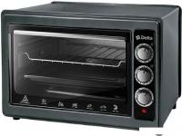 Мини-печь Delta D-0124 (черный)