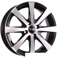 Литые диски TechLine 634 16x6