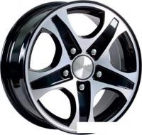 Литые диски SKAD Калипсо Алмаз 16x6.5" 5x130мм DIA 84.2мм ET 43мм