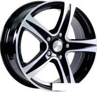 Литые диски SKAD Сакура Алмаз 15x6.5" 5x112мм DIA 57.1мм ET 35мм