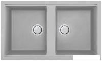 Кухонная мойка Elleci Best 450 Aluminium M79