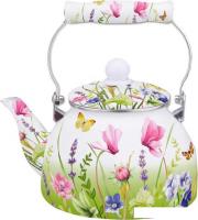 Чайник без свистка Appetite Примавера FT5-2.5-PR