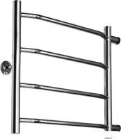 Полотенцесушитель Ростела Трапеция боковое подключение 1