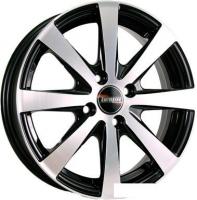 Литые диски TechLine 534 15x5.5" 4x100мм DIA 54.1мм ET 45мм BD
