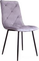 Стул Седия Mira 67049 (светло-серый/черный)