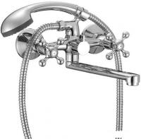 Смеситель Milardo Duplex DUPSB02M02