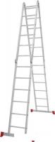 Лестница-трансформер Новая высота NV 232 многофункциональная 4x6 ступеней