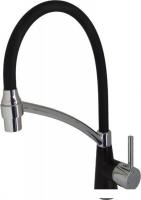 Смеситель Ledeme L4399B-2 (хром/черный)