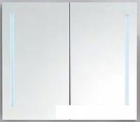 BelBagno Шкаф с зеркалом SPC-2A-DL-BL-800