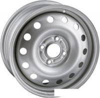 Штампованные диски TREBL 7255 15x6" 4x108мм DIA 63.3мм ET 47.5мм S