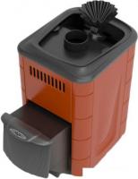 Банная печь Термофор Гейзер Мини 2016 Inox ДА ЗК (терракота)