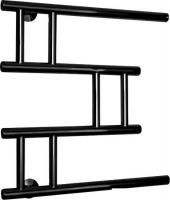 Полотенцесушитель Fincopper FCM 50x50 (черный)