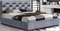 Кровать Halmar Annabel 200x160 (серый)