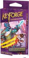 Настольная игра Мир Хобби KeyForge: Столкновение миров. Делюкс-колода архонта