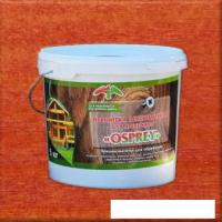 Антисептик Osprey Декоративная пропитка (20 кг, красное дерево)