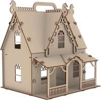 Кукольный домик Paremo Загородная усадьба 