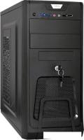 Корпус ExeGate CP-603UB 450W EX283217RUS