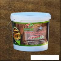 Антисептик Osprey Декоративная пропитка (5 кг, каштан коричневый)