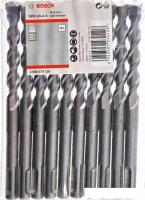 Набор оснастки Bosch 2608579125 (10 предметов)