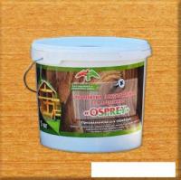 Антисептик Osprey Декоративная пропитка (10 кг, калужница)