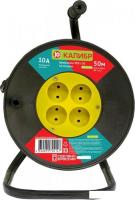 Удлинитель Калибр УСК1-50 (2x1,5)