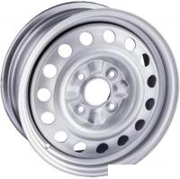 Штампованные диски TREBL 6215 14x5.5" 4x108мм DIA 65.1мм ET 24мм S