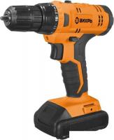 Дрель-шуруповерт Вихрь ДА-20Л-2К (с 2-мя АКБ, кейс)