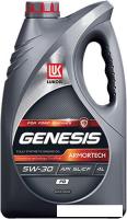 Моторное масло Лукойл Genesis Armortech FD 5W-30 4л