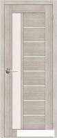 Межкомнатная дверь Юркас ST4 ПО 80 см (капучино/матовое)