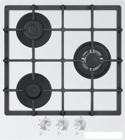 Варочная панель HOMSair HGG433TGCWH