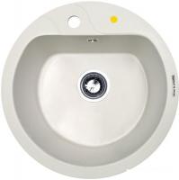 Кухонная мойка Zigmund & Shtain Kreis 505F (индийская ваниль)