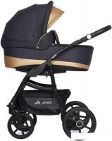 Универсальная коляска Riko Alfa Ecco (2 в 1, 02)