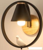 Бра Home Light Астерия B138-3-B (Черный)