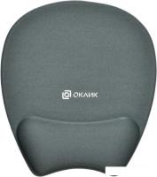 Коврик для мыши Oklick OK-RG0580 (серый)