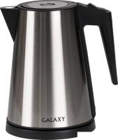 Электрочайник Galaxy GL0326 (стальной)