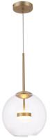 Подвесная люстра Maytoni Cometa MOD056PL-L12G3K